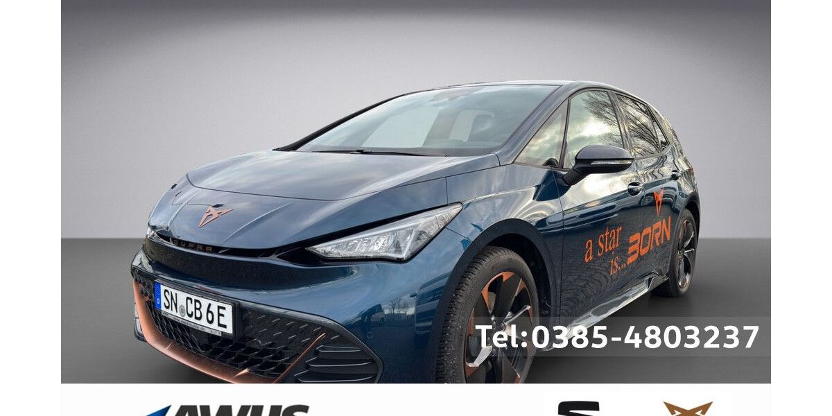 Cupra Born 2.500 km 36.990 &euro; Schwerin 19057