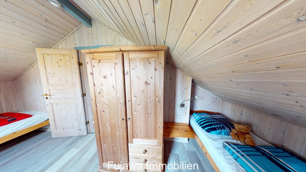 modernisiertes Ferienhaus (Nr. 235) in ruhiger Lage im Ferienpark Mirow - Einfamilienhaus Mirow Granzow | Angebot:20577711