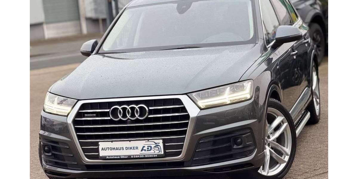 Audi Q7 151.127 km 34.900 &euro; Hückelhoven 41836