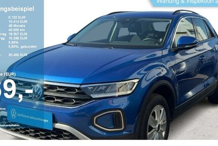 VW T-Roc 115.614 km 18.460 &euro; Duisburg-Rheinhausen 47226