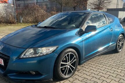 Honda CR-Z 204.000 km 5.990 &euro; Chemnitz 09114