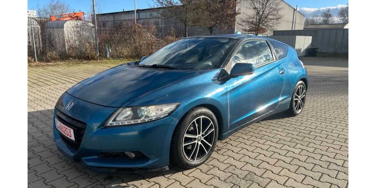 Honda CR-Z 204.000 km 5.990 &euro; Chemnitz 09114