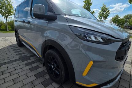 Ford Transit Custom 6.725 km 48.000 &euro; Altenfeld 98701