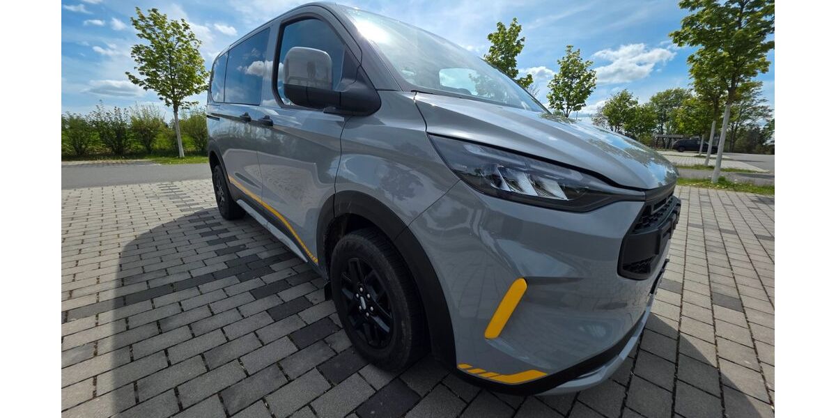 Ford Transit Custom 6.725 km 48.000 &euro; Altenfeld 98701