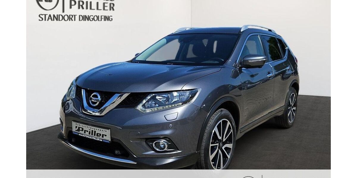 Nissan X-Trail 139.503 km 10.900 &euro; Dingolfing 84130