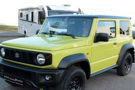 Suzuki Jimny 12.626 km 27.980 € Wittenberge 19322