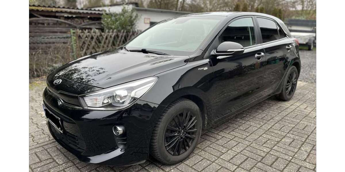 Kia Rio 78.000 km 13.990 &euro; Boppard, Stadt 56154