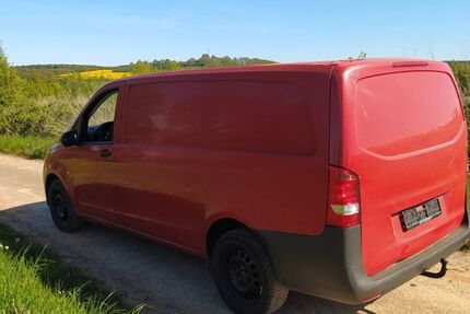 Mercedes-Benz Vito 315.000 km 11.850 &euro; GUDENSBERG 34281