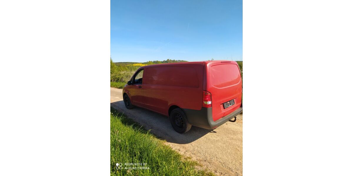 Mercedes-Benz Vito 315.000 km 11.850 &euro; GUDENSBERG 34281
