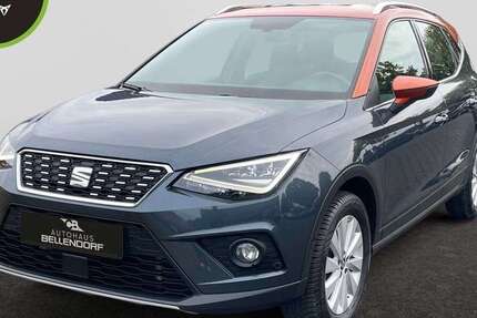 Seat Arona 66.886 km 16.470 € Bottrop 46244