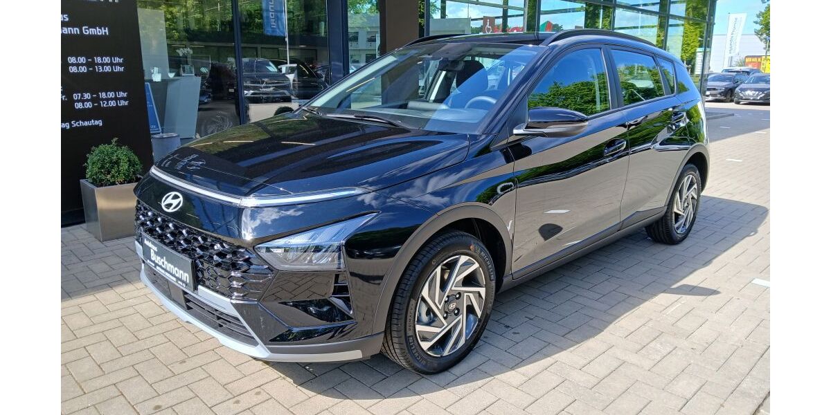 Hyundai BAYON 2.500 km 22.430 &euro; Espelkamp 32339