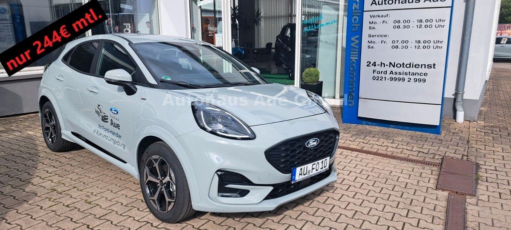 Ford Puma 12.500 km 26.190 &euro; Aue-Bad Schlema 08280