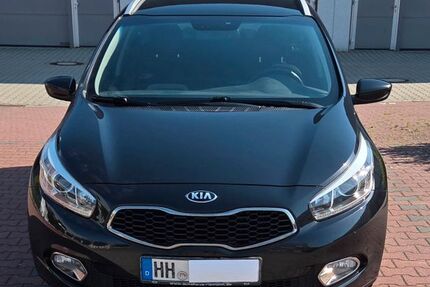 Kia ceed Sportswagon 251.000 km 4.900 &euro; Hamburg 21035