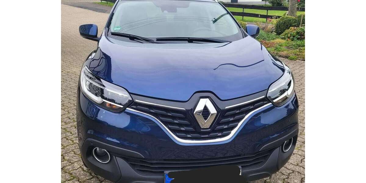 Renault Kadjar 90.000 km 11.890 &euro; Monschau 52156