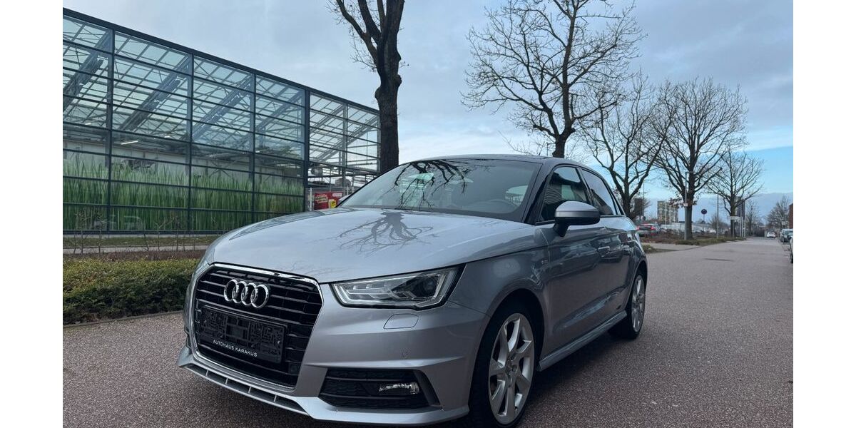 Audi A1 96.930 km 13.600 &euro; Korschenbroich 41352