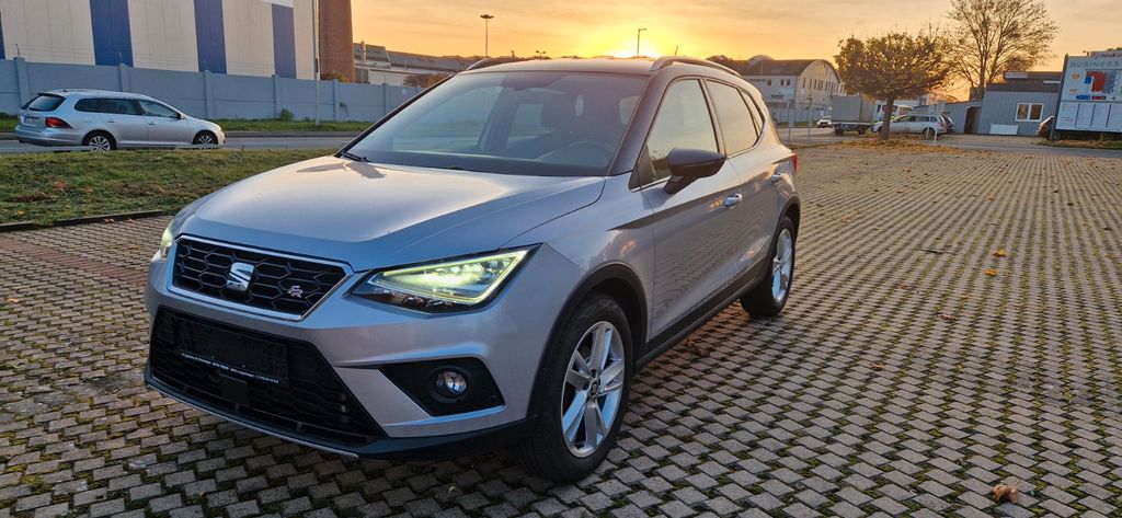 Seat Arona 41.670 km 12.977 € Langenhagen 30853