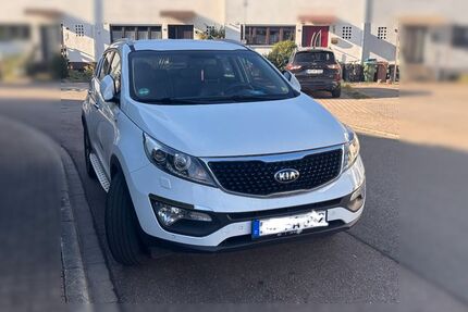 Kia Sportage 177.000 km 10.500 &euro; Walldorf 69190