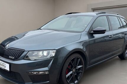Skoda Octavia 160.636 km 14.420 &euro; Braunschweig 38114