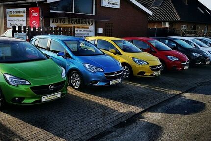 Opel Corsa 27.120 km 14.250 &euro; Leer- Bingum 26789