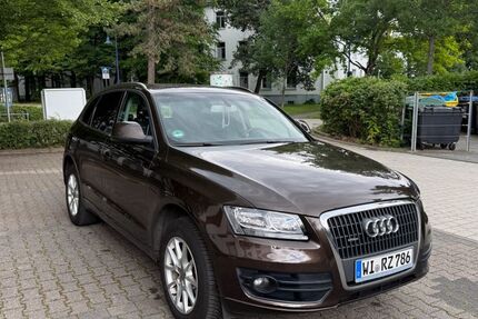 Audi Q5 157.000 km 12.500 &euro; Wiesbaden 65201
