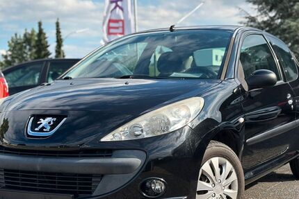 Peugeot 206 110.905 km 2.699 € Bönen 59199