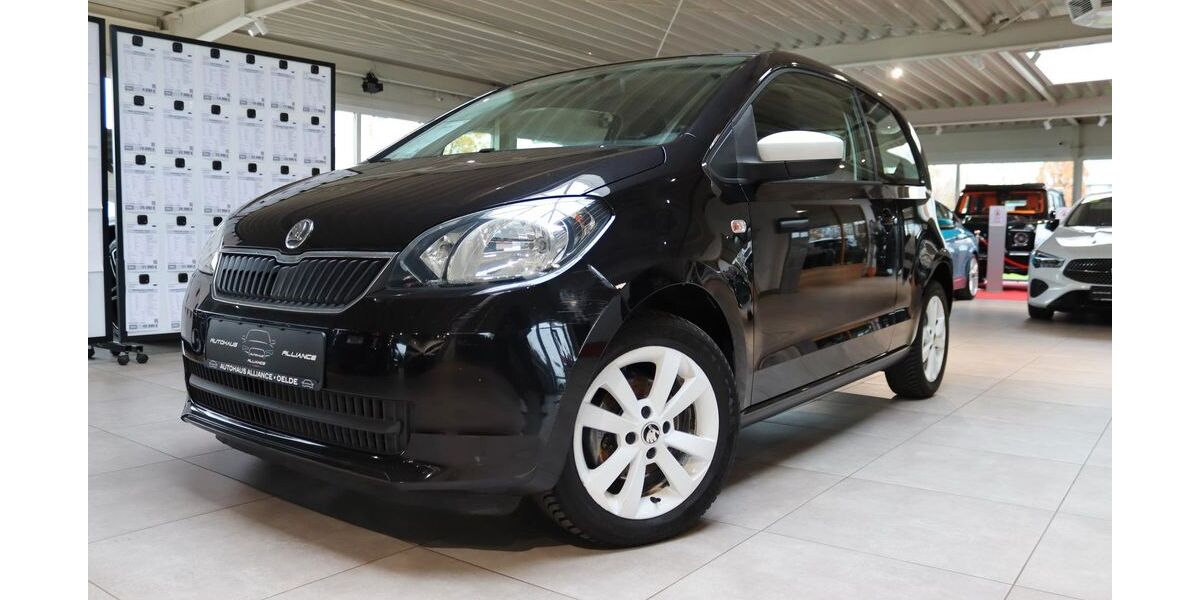 Skoda Citigo 109.940 km 6.290 &euro; Oelde 59302
