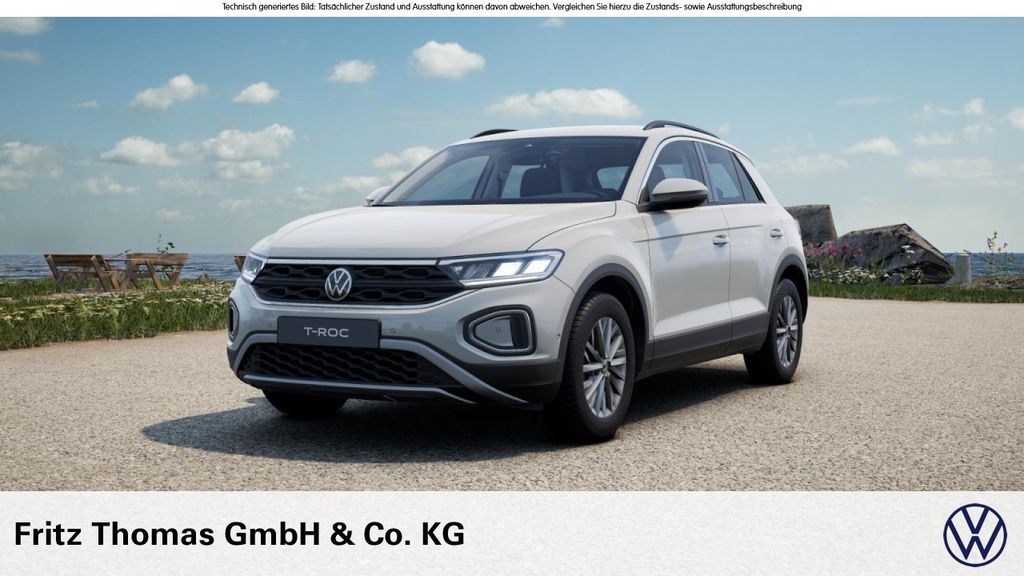 VW T-Roc 9.000 km 28.750 &euro; Celle 29223