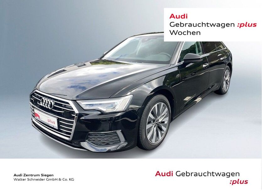 Audi A6 86.100 km 32.910 € Siegen 57074