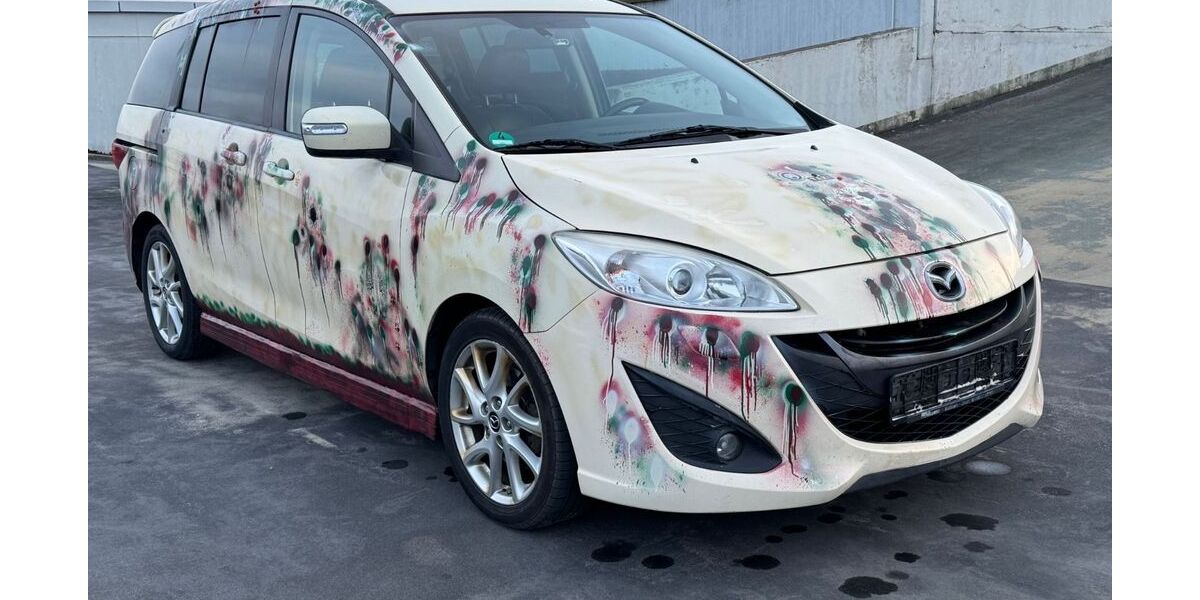 Mazda 5 345.000 km 2.000 &euro; Fürth 90763