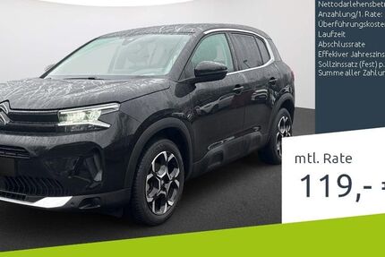 Citroen C5 Aircross 24.058 km 21.660 &euro; Borken 46325