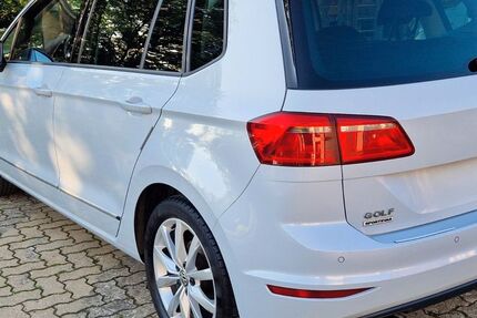 VW Golf Sportsvan 39.400 km 16.000 &euro; Arnstein 97450