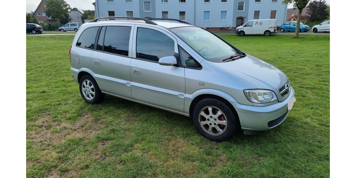 Opel Zafira 256.824 km 1.050 &euro; Hagen 58093