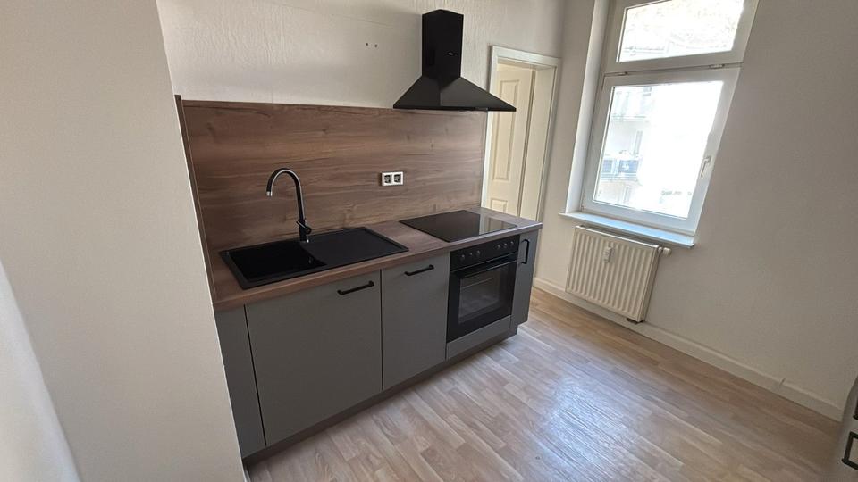 Etagenwohnung Halle (Saale) Silberhöhe - 3 Zimmer, 65 m&sup2;, 520&euro; | Angebot:26409651