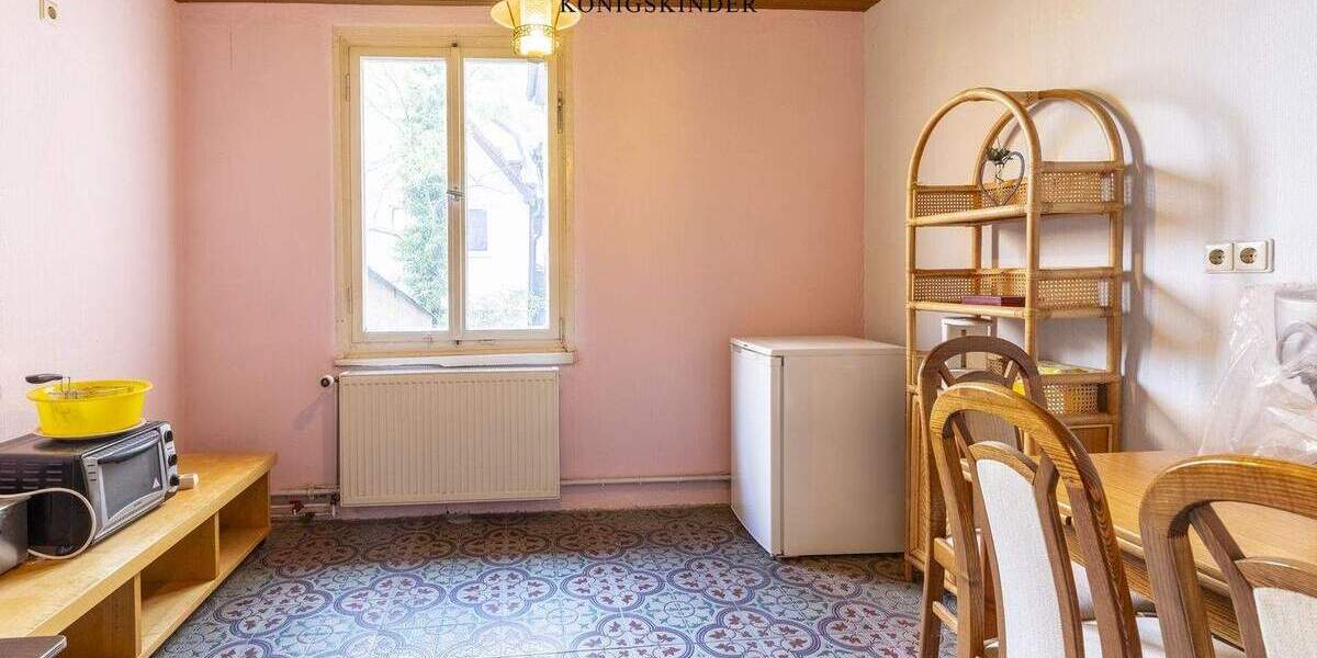 Investitionschance: Vielseitiges Wohn- & Gewerbeobjekt im Herzen von Geislingen an der Steige! 1 zimmer