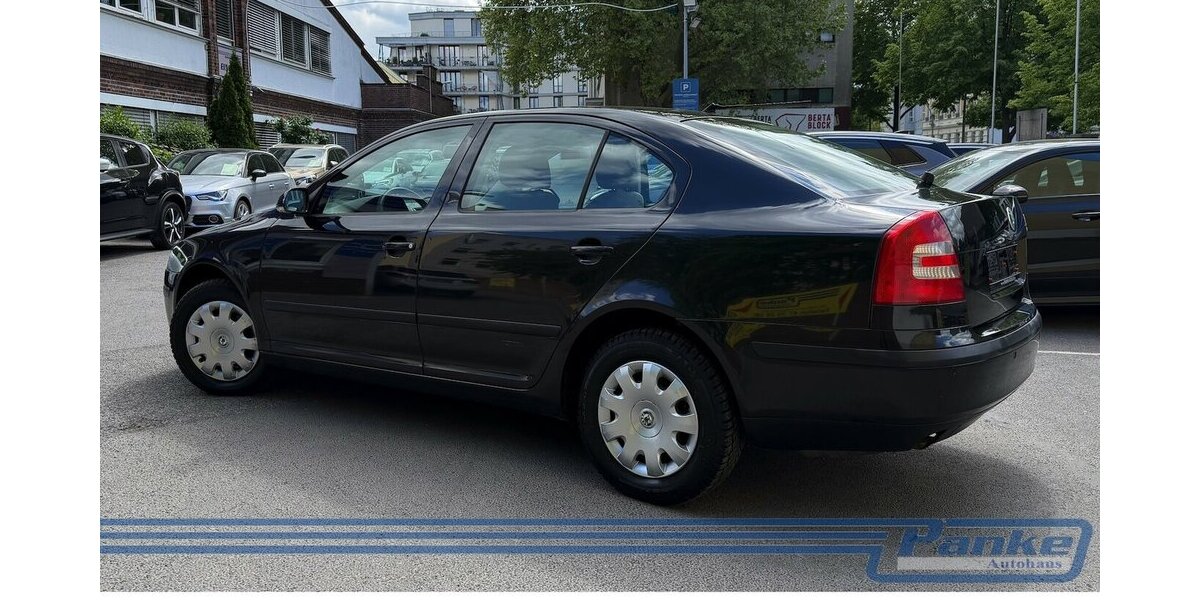 Skoda Octavia Ambiente*06/26TÜV*Klima*Tempo*AUX* 240.997 km 2.480 &euro; Berlin 13187
