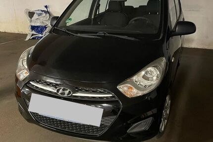 Hyundai i10 85.700 km 4.499 &euro; Bruchsal 76646