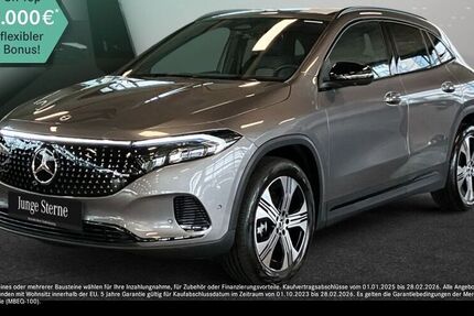Mercedes EQA