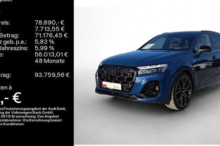 Audi Q7 19.312 km 78.890 &euro; Oberursel 61440