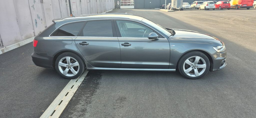 Audi A6 186.750 km 12.450 &euro; Schöneberg 57638