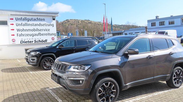 Jeep Compass 37.000 km 22.900 &euro; Eichstätt 85072