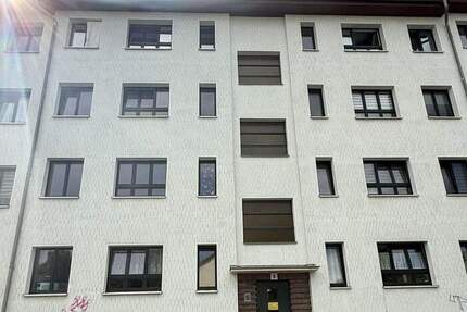 Möckern...2-Raum-Whg. mit Balkon+Eckwanne! 2 zimmer