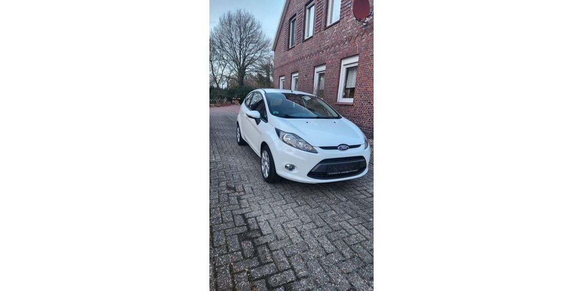 Ford Fiesta 150.000 km 3.900 &euro; Uplengen 26670