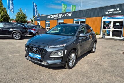 Hyundai KONA 48.500 km 15.490 € Rostock 18057