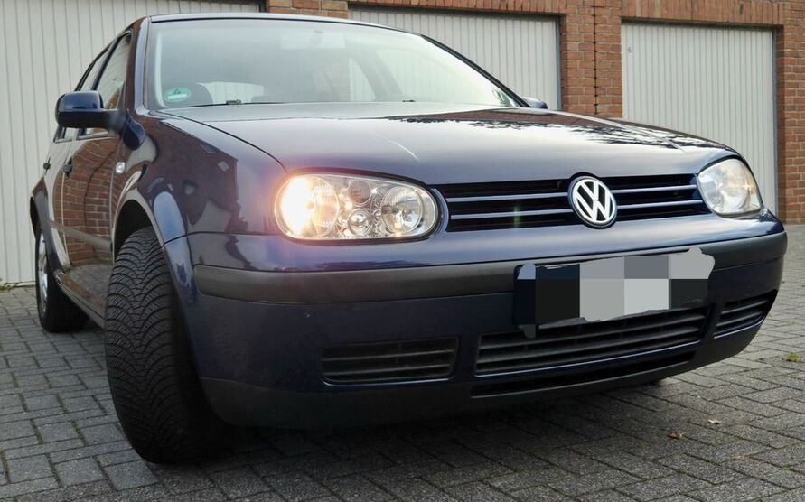 VW Golf 188.950 km 1.890 € Schüttorf 48465