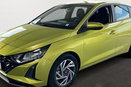 Hyundai i20 4.500 km 18.990 &euro; Villingen-Schwenningen 78048