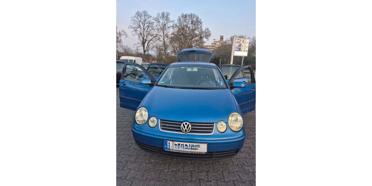 VW Polo 186.000 km 1.350 &euro; Wiesbaden 65197
