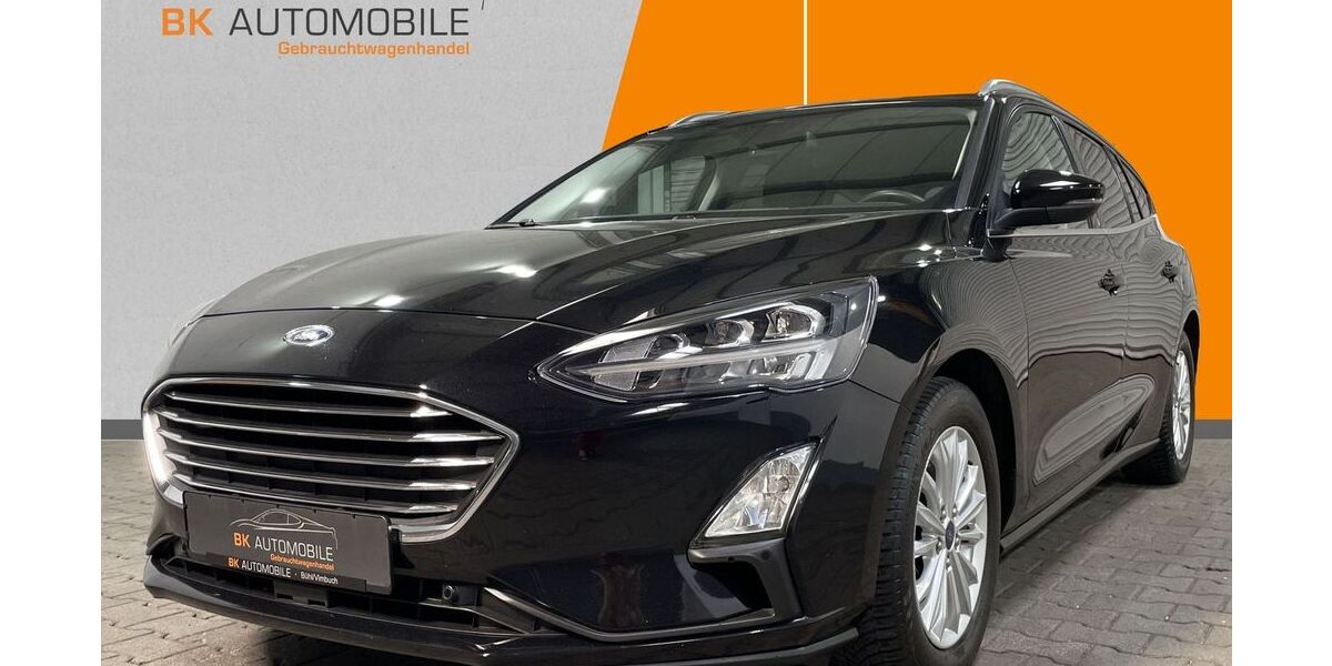 Ford Focus 124.700 km 16.400 &euro; Bühl-Vimbuch 77815