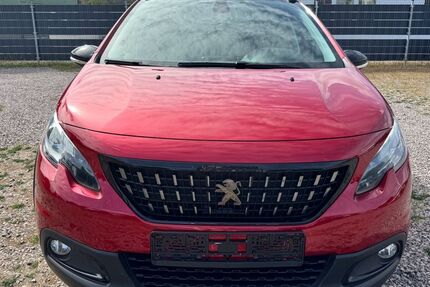 Peugeot 2008 94.000 km 9.900 &euro; Hassloch 67454