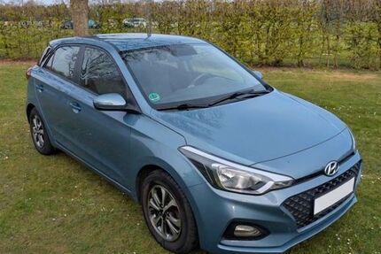 Hyundai i20 77.133 km 8.500 &euro; Schiffdorf 27619