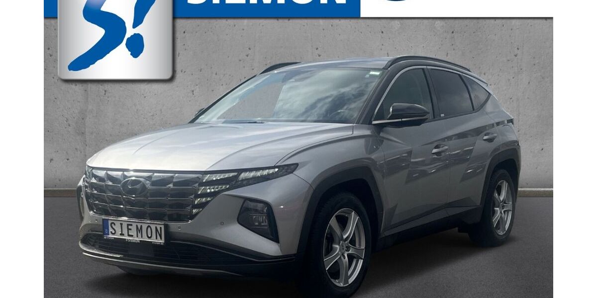 Hyundai TUCSON 95.785 km 22.630 € Salzbergen 48499